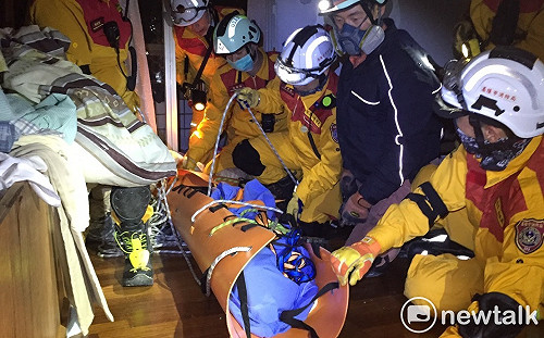 花蓮地震罹難 美樂蒂補償問題暴露看護工處境