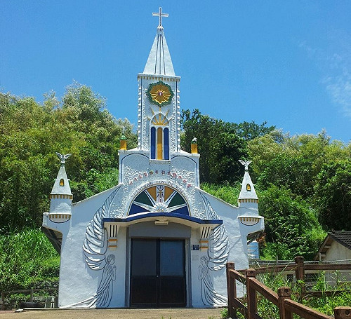 卡片教堂土地疑遭誤登記國有 監委申請自動調查