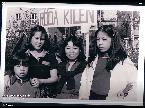 吳清桂觀點》槍與玫瑰～她是永遠的勇者