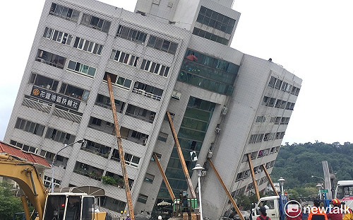 快訊》花蓮雲翠倒塌案造成14死  建築師、建商依過失致死起訴