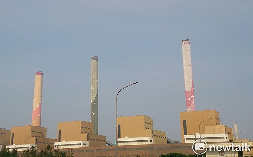 核二2號機啓動未定 台電：供電缺口 只能從火力發電補上