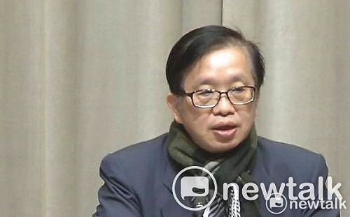 與舊屬鬧婚外情？ 總統府高官邱昌嶽：無不可告人