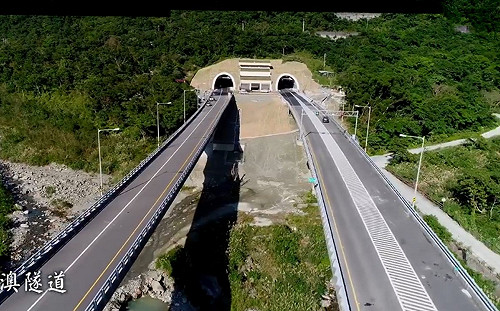 清明連假避免湧入大量車潮  蘇花路廊實施大貨車時段性管制