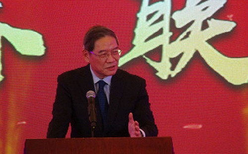 台港澳辦將合併？張志軍：過兩天你們就知道了