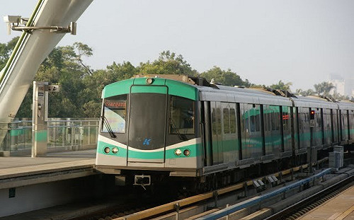 持悠遊卡 13日起可搭高雄捷運