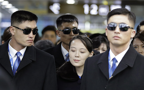 金與正再嗆文在寅「真噁心」拒絕南韓派特使見金正恩.....