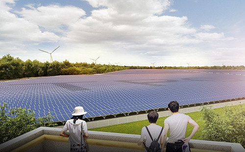 綠電已成全球生產要素且價格漸降 經濟部：台灣應順勢加強發展
