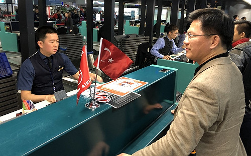 深化城市國際外交 林佳龍受邀出席「全球市長會議」