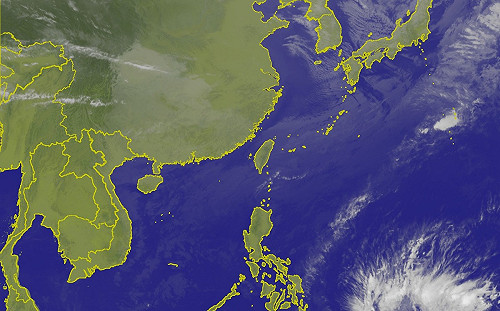 三巴颱風不侵台！水氣增加 初二恐成陰雨天