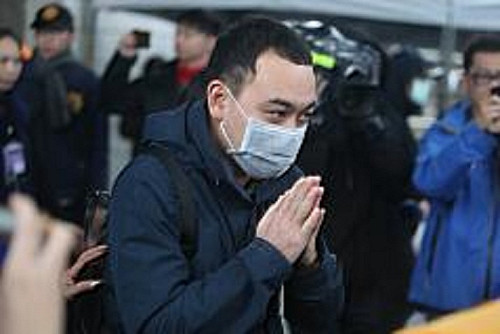 罹難陸客3人身分確認 　家屬哀戚表達感謝