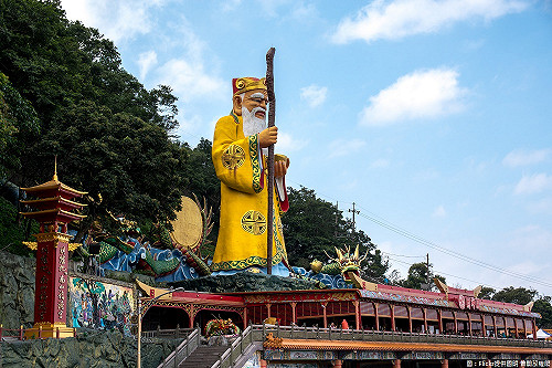 Fun春節》求錢母補財運？快看北中南財神廟懶人包