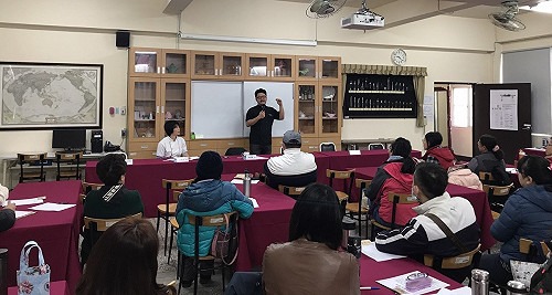 改善營養午餐   教部請名師主廚來上課