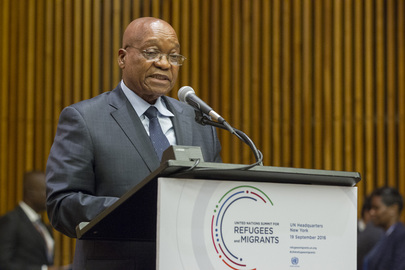 涉貪南非總統談判失敗  遭ANC限48小時下台