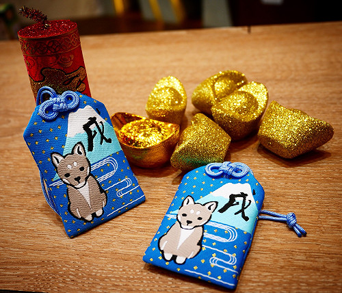 FUN春節》與毛小孩走春去哪最好?　十三行博物館送狗年福袋、御守