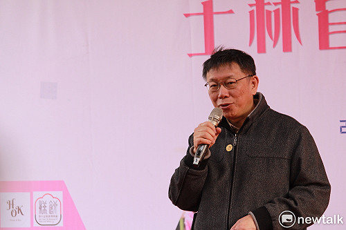 過年繼續嗡嗡嗡！柯P要跑27間宮廟：我大概都在廟裡拜拜