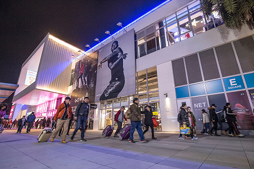 變身基隆新地標！東岸商場明開幕