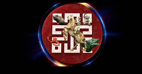 故宮國寶3D動畫很嘻哈 貼圖明星軋一角