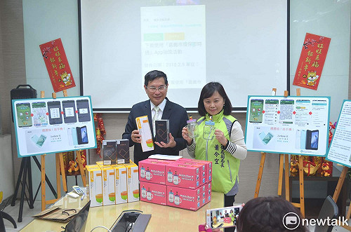 倒垃圾也要智慧化！嘉義市環保即時通APP讓你不用苦追垃圾車