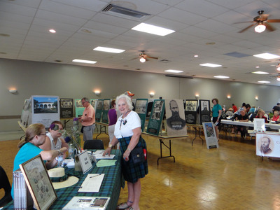 馬偕在台貢獻 馬偕委員會向加拿大介紹馬偕生平