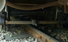 阿里山小火車出軌 無人傷87旅客接駁下山