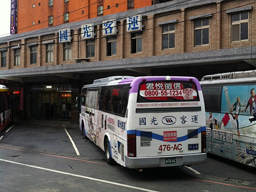 春節連假 公路總局協調14客運機動增班