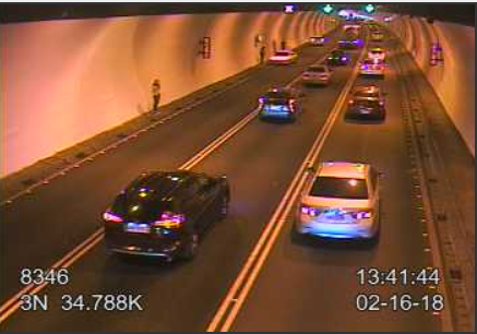 國道年初一下午多處壅塞 預計晚上11點後恢復正常