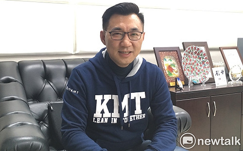 東吳政治國會幫之二》在立院質詢「自己人」 江啟臣：像開系務會議