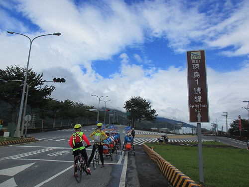 兩岸身障人士體育交流  台灣無障礙環境溫暖體驗