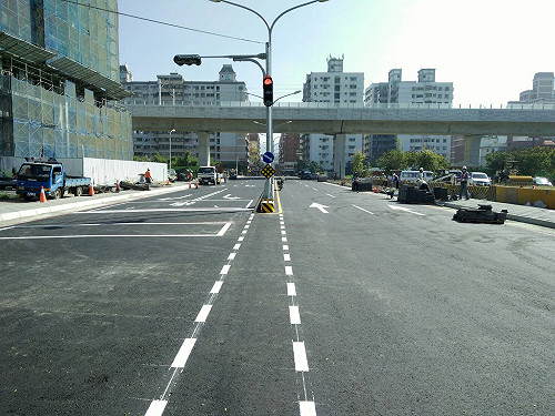 鐵路高架都市縫合  中市12處地下道已填平