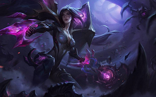 高風險、高報酬！《英雄聯盟》新角色「凱莎」登場