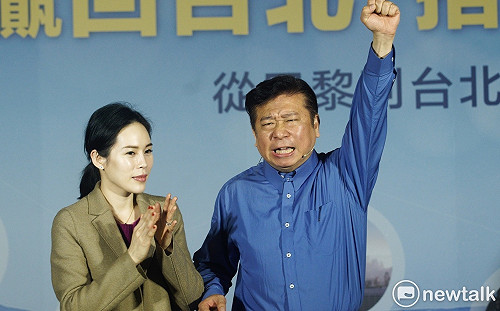 批柯P五大不適任  張顯耀宣布參選台北市長