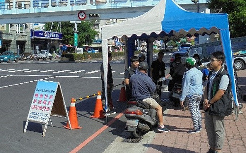 台中嚴抓烏賊機車   3/1起排氣超標直接開罰