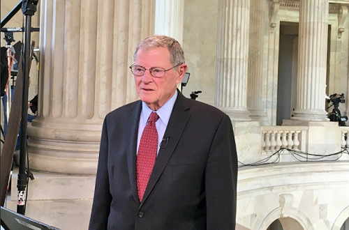 美「台灣連線」主席殷霍夫率團訪台  李大維設宴款待