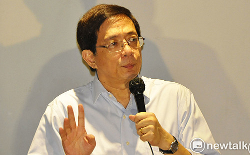 任台大校長風波不斷 管中閔：這是一連串的政治恐攻