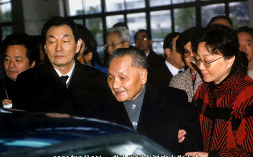 溫故知新！中美貿易戰  人民日報搬出鄧小平早年強硬談話