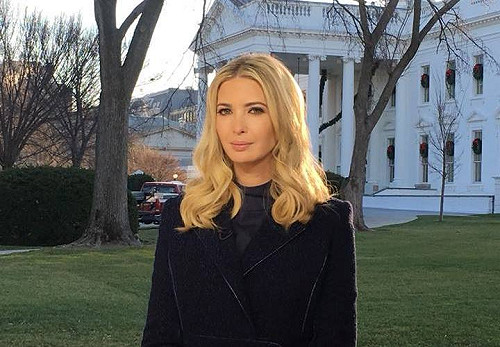 川普不戴口罩惹議！伊凡卡：沒人不戴口罩就接近他