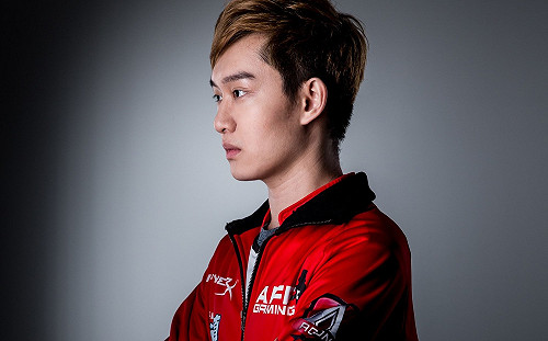 《英雄聯盟》 勤練外語立大功 Afro直落二奪勝