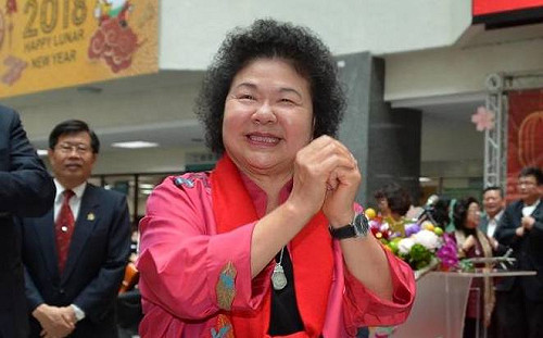 接任總統府秘書長？ 陳菊：別急著幫我找工作