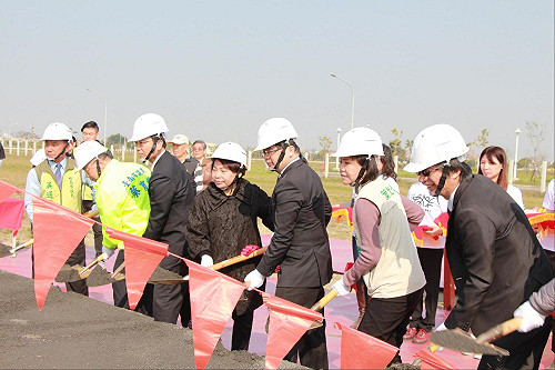 交通品質大堤升！台南轉運站今動工一年後完工