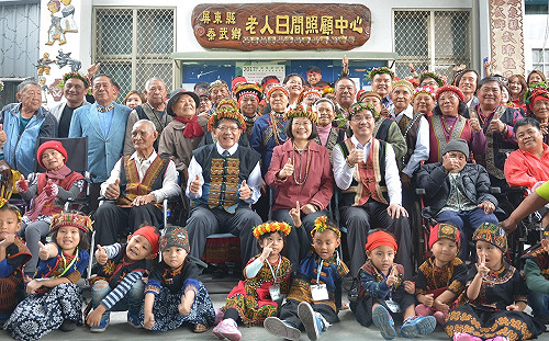 初九補發紅包！蔡英文：台灣經濟越來越好