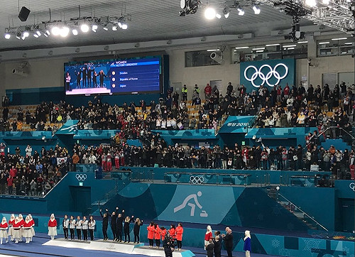 北韓高層代表團抵首爾 出席冬奧閉幕式