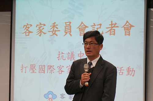 中國打壓客委會模里西斯文化活動 陸委會 : 粗暴無禮