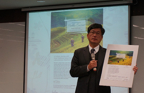 客委會活動遭中國打壓取消 外交部：兩岸關係越來越遠