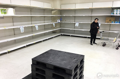 衛生紙喊漲 台經院：恐怕只是個開始