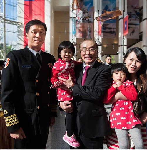 不知將離任? 馮世寬 : 先前規畫不得不捨棄