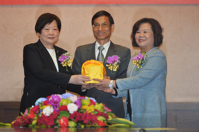 勞長許銘春上任：要做勞工靠山 不做橡皮圖章