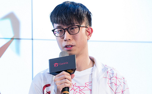 《英雄聯盟》連敗是困境？ Chawy：放開壓力打更好