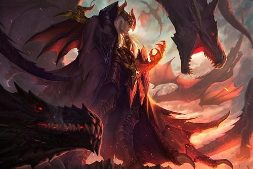 《英雄聯盟》大規模更新！喚龍魔君版本明上線