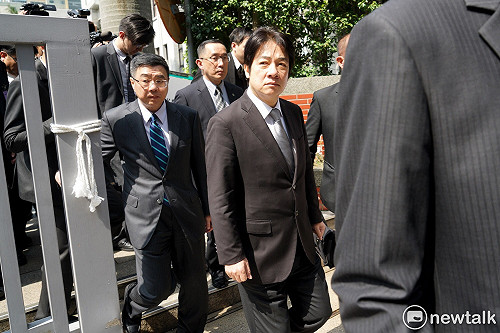 賴揆立院施政總質詢時間延到三月二日 行政院：尊重