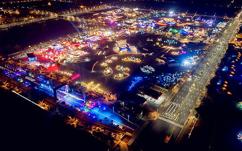 嘉義燈會今晚落幕 2019屏東接棒！